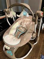 Ingenuity Baby Schommel - Gebruikt, Kinderen en Baby's, Wipstoeltjes, Gebruikt, Schommelstoel, Met gordel(s) of riempje(s), Ophalen