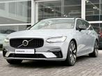 Volvo V90 T8 Recharge 455PK Ultra Dark| Panodak| 360Camera|, Auto's, Volvo, 4 cilinders, 1975 kg, Hybride Elektrisch/Benzine, 455 pk