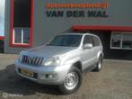 Toyota Land Cruiser 3.0 D-4D VX Blind Van, Auto's, Bestelauto's, Origineel Nederlands, Te koop, Zilver of Grijs, 3500 kg