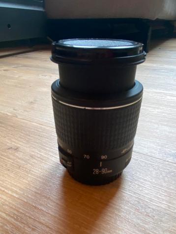 Lens 28-90 beschikbaar voor biedingen