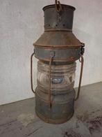 Toffe oude scheepslamp, Ophalen of Verzenden