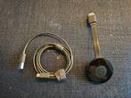 Google chromecast v2, Audio, Tv en Foto, Mediaspelers, Ophalen of Verzenden, Zo goed als nieuw, HDMI, Zonder harde schijf