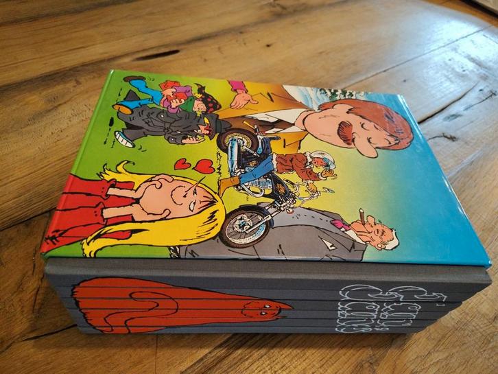 Jan, Jans en de Kinderen - Complete Collectie, Boeken, Stripboeken, Gelezen, Complete serie of reeks, Ophalen of Verzenden