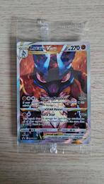 Lucario VSTAR Promo SWSH291 - Sealed!, Ophalen of Verzenden, Nieuw, Losse kaart, Foil