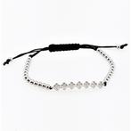 Roestvrijstalen klaverblad armband, Staal, Birgitta-Gracht 33, 6465 EL Kerkrade, Nederland, Verzenden, Nieuw