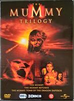 The Mummy Trilogy dvd, Cd's en Dvd's, Dvd's | Horror, Ophalen of Verzenden, Zo goed als nieuw