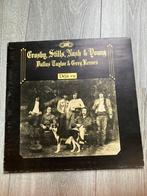 Crosby, Stills, Nash & Young - Déjà Vu LP, Ophalen of Verzenden, 1960 tot 1980, Gebruikt, 12 inch