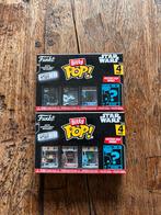Star Wars Bitty Pop! 4-Pack Nieuw in Doos + Mystery, Ophalen of Verzenden, Nieuw, Actiefiguurtje