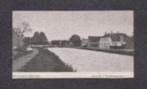 Kalenderplaatje Dedemsvaart Sluis 7 1910, Verzamelen, Ophalen of Verzenden