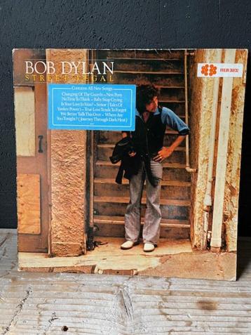 4 LP's van Bob Dylan beschikbaar voor biedingen