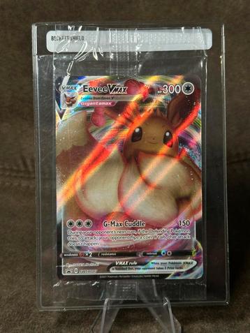 Sealed Eevee VMAX #SWSH087 (Pokemon Promo) beschikbaar voor biedingen