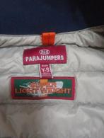 Parajumpers Kinderjas Y-S Superlight - Zo goed als nieuw!, Kleding | Dames, Jassen | Zomer, Ophalen, Blauw, Parajumpers, Zo goed als nieuw