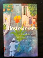 Hostmanship - Jan Gunnarsson & Olle Blohm, Boeken, Ophalen, Zo goed als nieuw