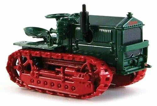 CHENILLE CLETRAC K 20 1930, Hobby en Vrije tijd, Modelauto's | 1:43, Nieuw, Tractor of Landbouw, Overige merken, Ophalen of Verzenden