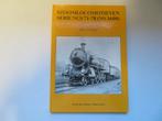 Boek stoomlocomotieven NS 3600, Overige merken, Gelijkstroom of Wisselstroom, Nieuw, NS