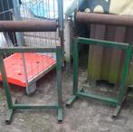 Rolbokken / 2 stuks, Ophalen, Gebruikt, Ameide, Pellikaan