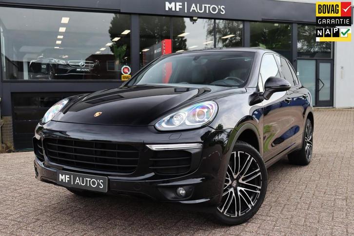 Porsche Cayenne 3.6|PANO|Chrono|Bose|Memory|Stoel koeling|Ca, Auto's, Porsche, Bedrijf, Te koop, Cayenne, 4x4, ABS, Achteruitrijcamera