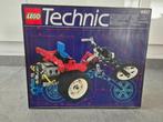 LEGO Technic 8857 (Street Chopper), Ophalen of Verzenden, Zo goed als nieuw, Complete set, Lego