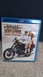 Bluray  an OFFICER and a GENTLEMAN, Ophalen of Verzenden, Zo goed als nieuw, Klassiekers