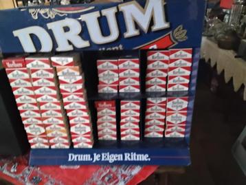 Reclame kastje  van drum  beschikbaar voor biedingen