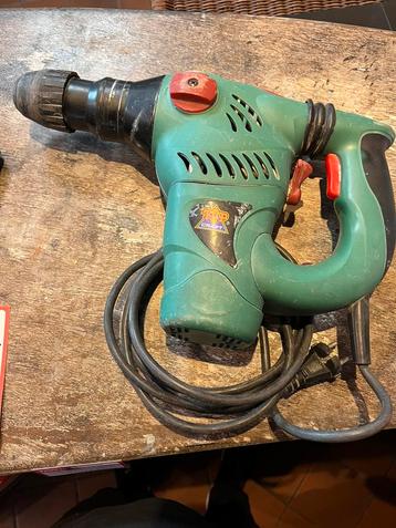TOPCRAFT TBN 1500N SDS Boorhamer 1500W beschikbaar voor biedingen