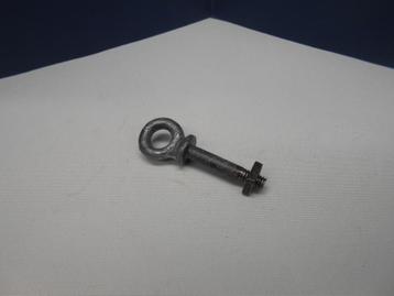 Authentieke oogbout 7 x 65 mm, gegalvaniseerd beschikbaar voor biedingen