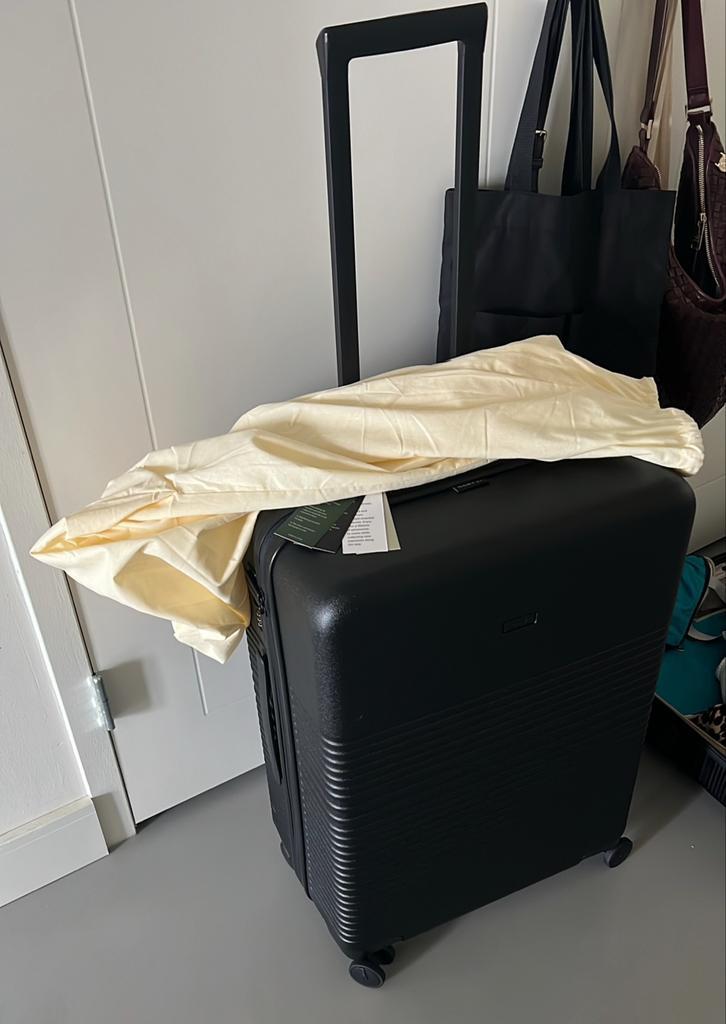 Nortvi Check-In Koffer 77L - Nieuw in Verpakking!, Sieraden, Tassen en Uiterlijk, Koffers, Nieuw, Hard kunststof, 60 tot 70 cm