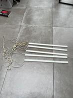 5 ikea omlopp led, Led-lamp, Minder dan 30 watt, Zo goed als nieuw, E27 (groot)