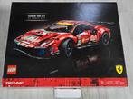 LEGO Technic 42125 Ferrari 488 GTE, Ophalen of Verzenden, Nieuw, Complete set, Lego