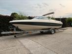 Bayliner capri 2050 V6, Ophalen, Binnenboordmotor, 120 tot 200 pk, Zo goed als nieuw