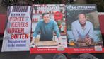 Kookboeken Jamie Oliver, Yotam Ottolenghi, Ger van  Rijn, Ophalen of Verzenden, Nieuw