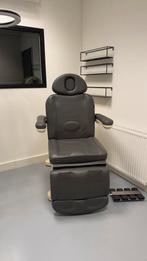 Behandelstoel met verwaming, Ophalen, Kunststof, Zo goed als nieuw, Geen idee
