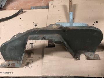 Land Rover Lightweight adapter-plaat tunnel/schutbord beschikbaar voor biedingen