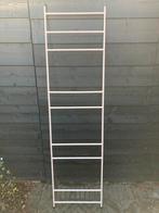 Rek wandrek  handdoekrek decoratie rek plantenrek, Ophalen, Zo goed als nieuw