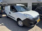 Opel Combo 1.3 CDTi L2H1 Edit. Dealer onderhouden, Gebruikt, Euro 6, Wit, Origineel Nederlands