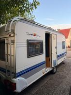 Hobby excellent easy 495, Caravans en Kamperen, Rondzit, Hobby, 6 tot 7 meter, 1000 - 1250 kg