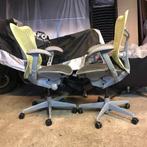 4 Bureaustoel stoel Herman Miller Mirra Full Options, Huis en Inrichting, Bureaustoelen, Ophalen, Zwart, Nvt, Nvt