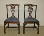 Mooie klassieke stoelen van Jeantique, Ophalen, Hout, Gebruikt, Twee