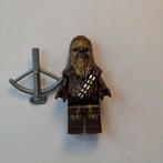Minifiguur LEGO Star Wars - sw0532 - Chewbacca, Ophalen of Verzenden, Zo goed als nieuw, Losse stenen, Lego