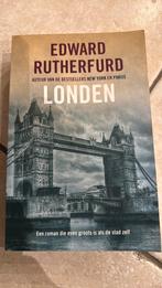 Te koop: Londen van Edward Rutherfurd, Ophalen of Verzenden, Zo goed als nieuw