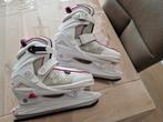Schaatsen HY Sports Junior Crystal - maat 33-36, Sport en Fitness, Schaatsen, Ophalen of Verzenden, Zo goed als nieuw, Overige merken
