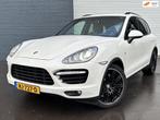 Porsche Cayenne 4.8 Turbo 500PK/PERFECT O/H/VOLLEDER/ 1EIG, Auto's, Porsche, Automaat, Gebruikt, 501 pk, Leder