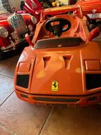 trapauto ferrari F40, Ophalen of Verzenden, Overige typen