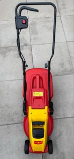 Wolf Garten A320E Grasmaaier - Elektrisch, Ophalen, Cirkelmaaier, Elektrische grasmaaier, Opvangbak