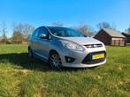 Ford C-Max 1.6 Scti Ecoboost 110KW 2011 Grijs, Auto's, Voorwielaandrijving, 4 cilinders, Origineel Nederlands, Grijs