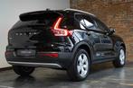 Volvo XC40 T2 Momentum | Blond Lederen Bekleding | Dealerond, Gebruikt, Euro 6, 129 pk, Zwart