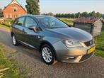 Seat Ibiza 1.0 TSI 70KW ST 2016 Grijs NAP NAVI, Voorwielaandrijving, Stof, Zwart, Origineel Nederlands