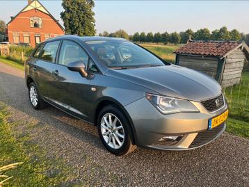 Seat Ibiza 1.0 TSI 70KW ST 2016 Grijs NAP NAVI beschikbaar voor biedingen