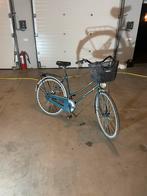 Sparta fiets, Ophalen, Gebruikt