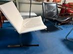 Kebe Möbler Eagle Danish Design fauteuils Zwart en wit, Huis en Inrichting, Fauteuils, Ophalen, Gebruikt, Danish Deens Retro Vintage Industrieel Kjaerholm